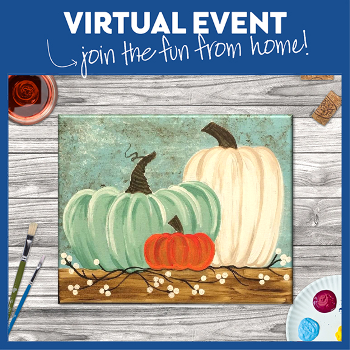 Live Virtual Special $25